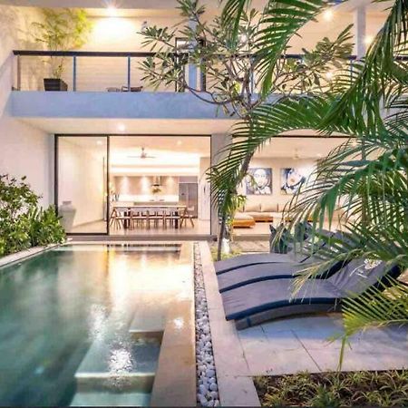 Villa Lamunan Seminyak Exterior foto