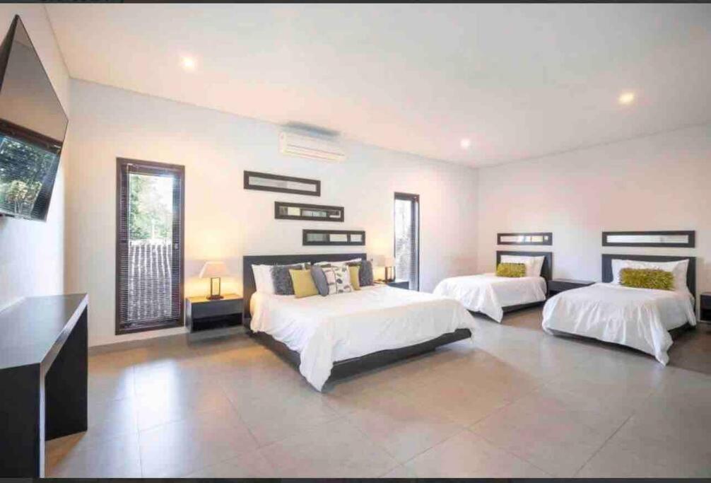 Villa Lamunan Seminyak Exterior foto
