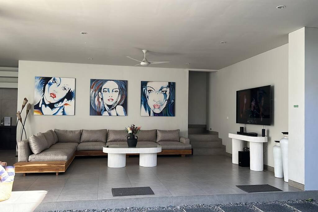 Villa Lamunan Seminyak Exterior foto