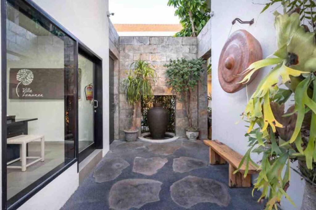 Villa Lamunan Seminyak Exterior foto
