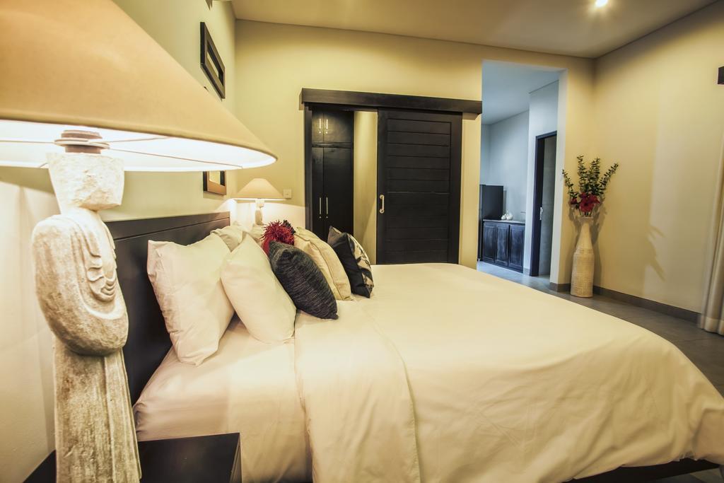 Villa Lamunan Seminyak Quarto foto
