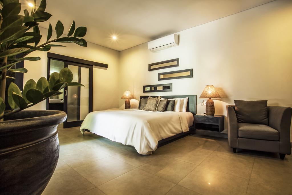 Villa Lamunan Seminyak Quarto foto