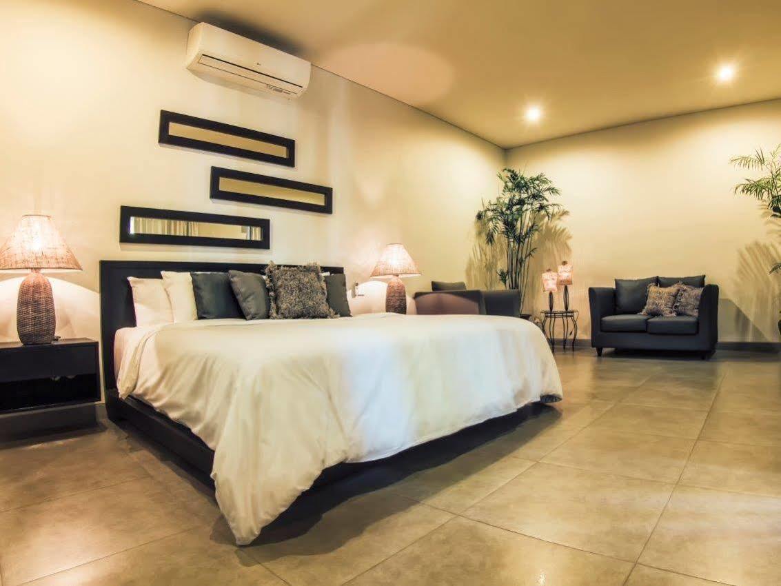 Villa Lamunan Seminyak Exterior foto
